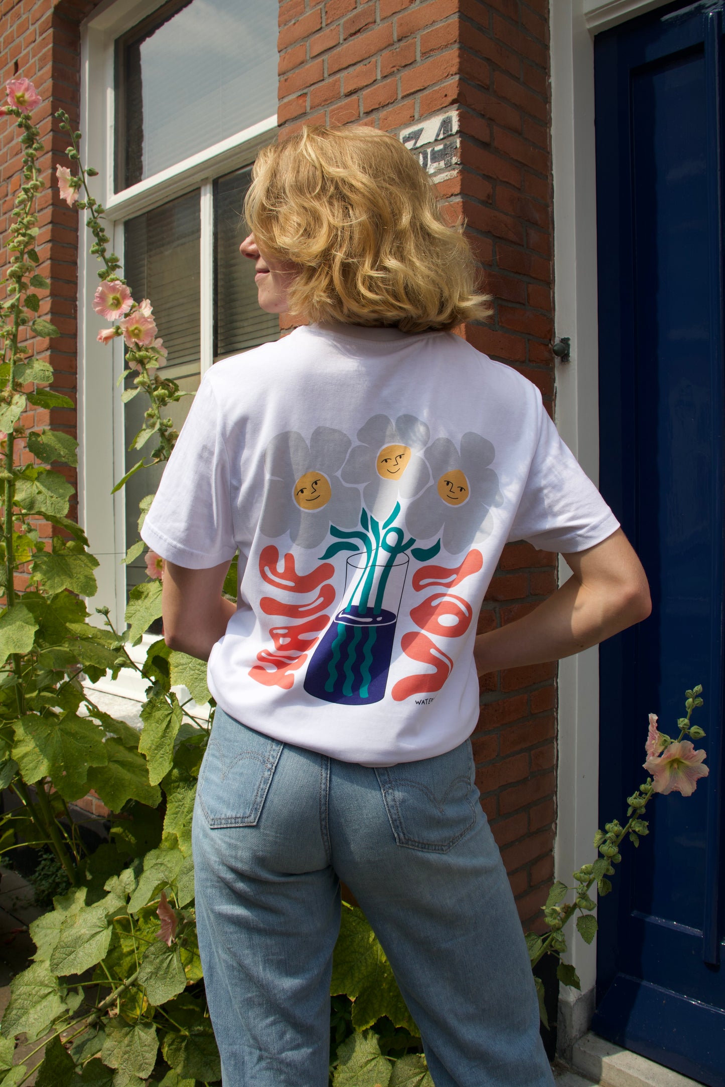 Positivi-T-shirt