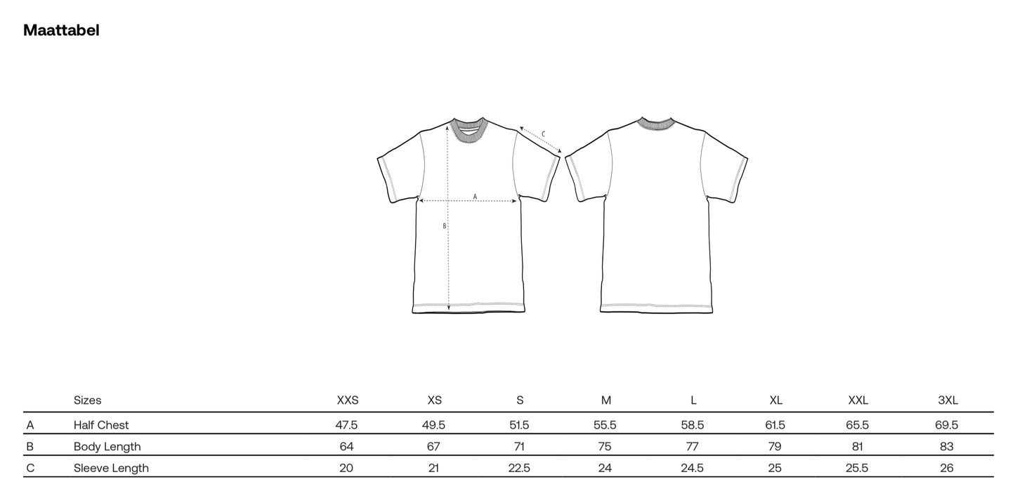 Positivi-T-shirt