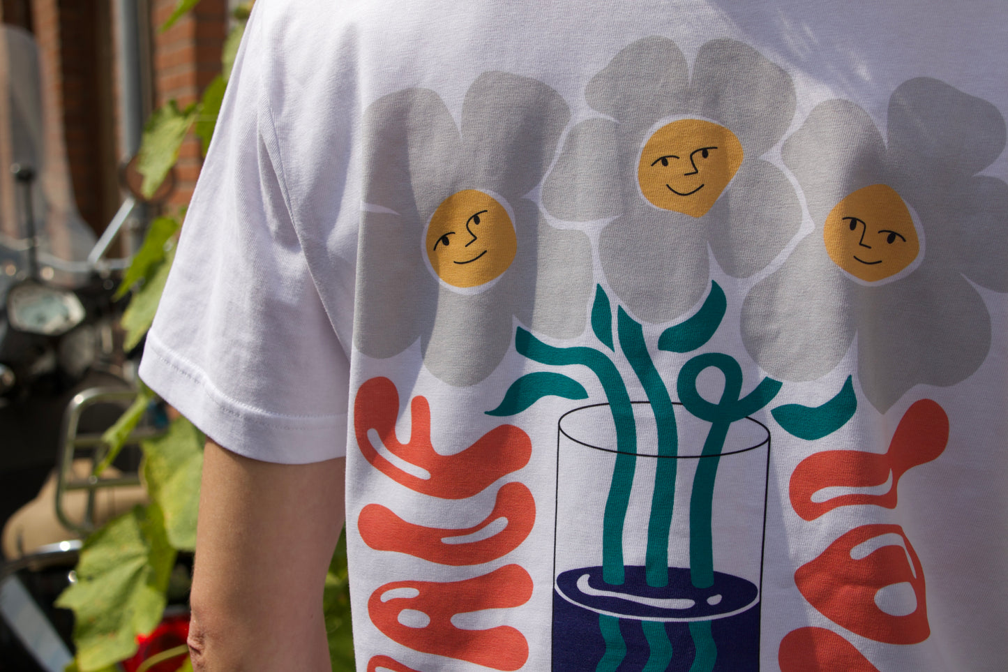 Positivi-T-shirt