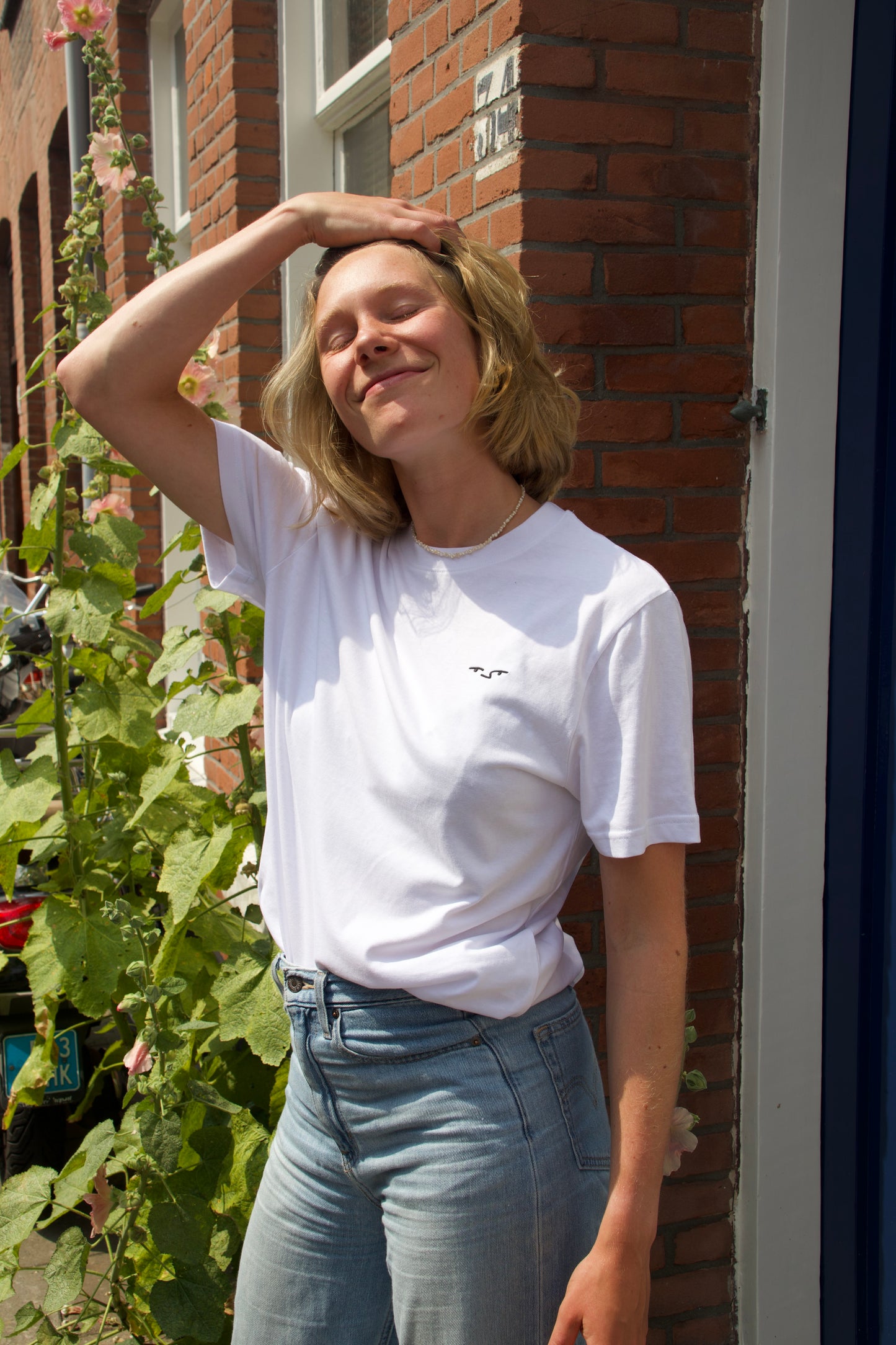 Positivi-T-shirt